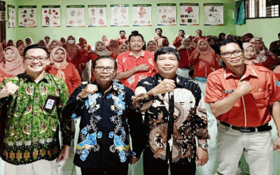 Workshop Pembelajaran Mendalam bagi Guru Matematika SMP di Jember