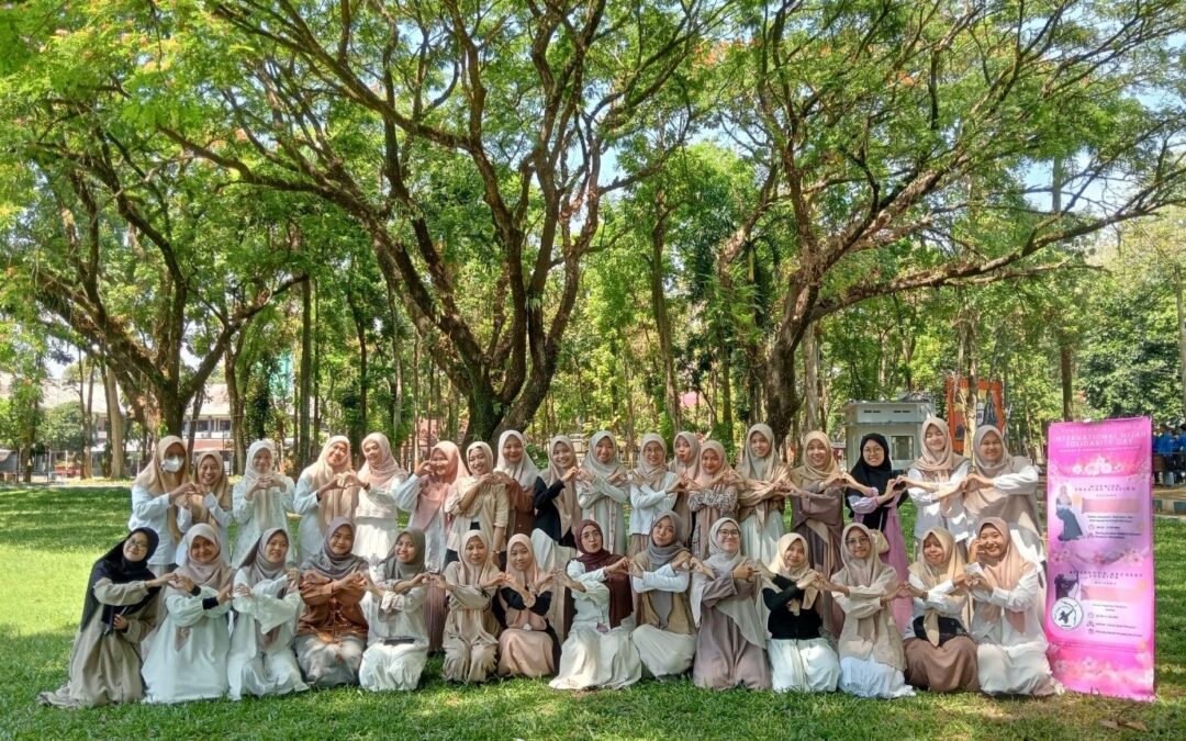 Semarak International Hijab Day 2025, UKKI MASA FKIP UNEJ Gelar Morning Sharing Session Bersama dr. Ratih Dewi Soraya