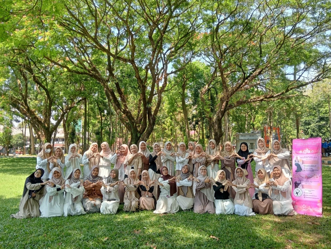 Semarak International Hijab Day 2025, UKKI MASA FKIP UNEJ Gelar Morning Sharing Session Bersama dr. Ratih Dewi Soraya