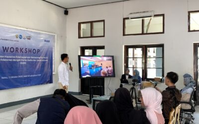 Gandeng Praktisi Industri, Prodi PG-PAUD UNEJ Kuatkan Kapasitas Kewirausahaan Mahasiswa