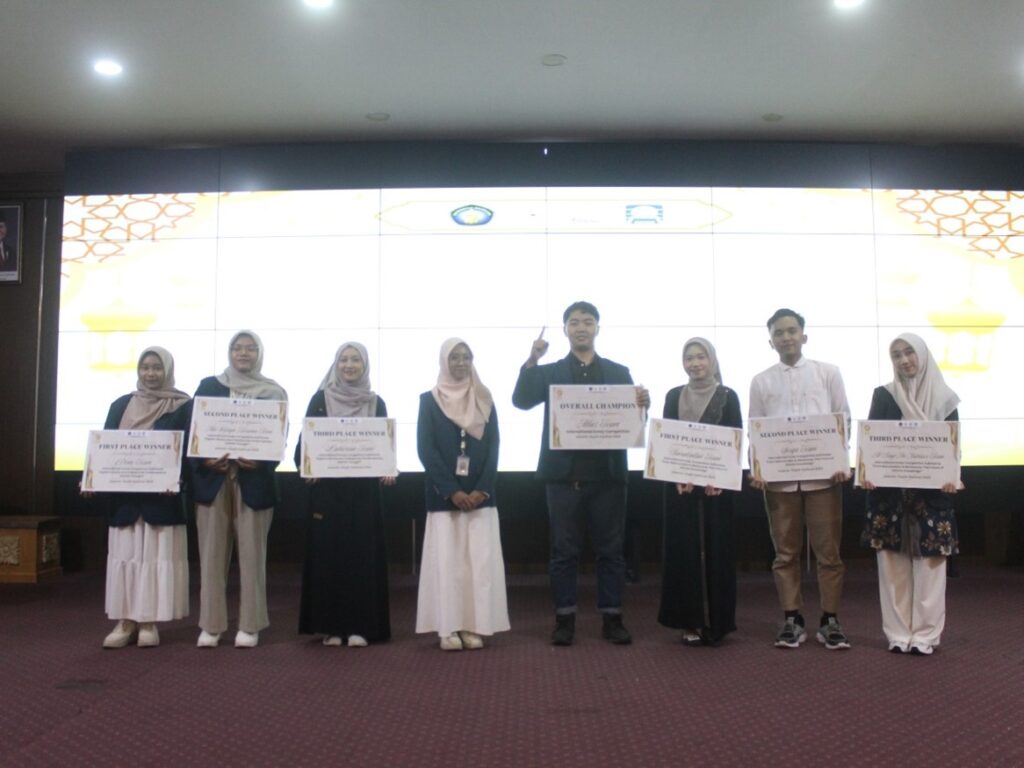 Dua mahasiswa FKIP Universitas Jember meraih Juara 2