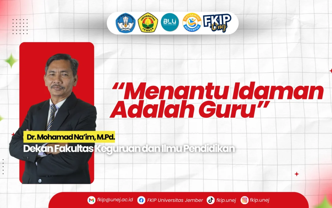 menantu idaman adalah guru