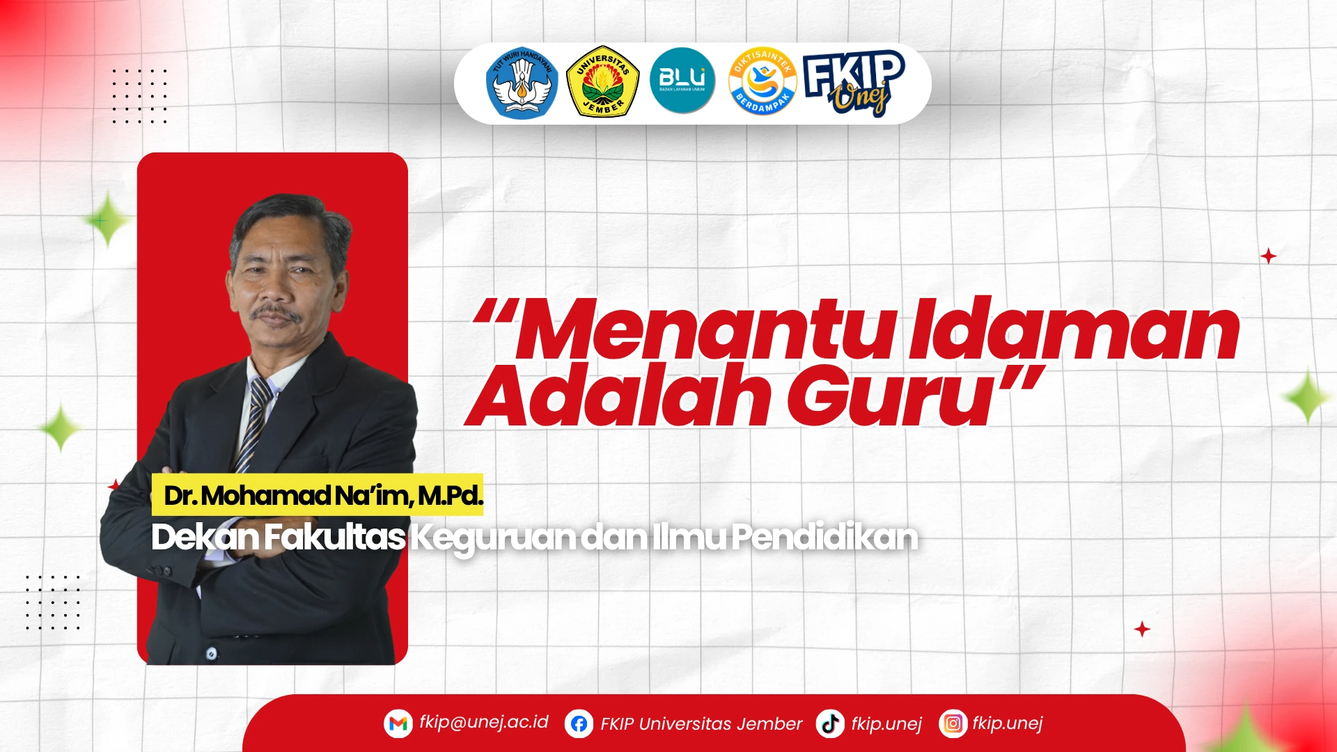 menantu idaman adalah guru
