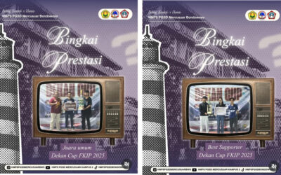 Mahasiswa PGSD Universitas Jember Raih Juara Umum dan Best Suporter di Dekan Cup FKIP 2025