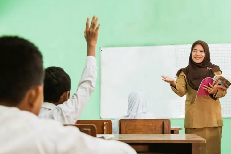 menantu idaman adalah guru