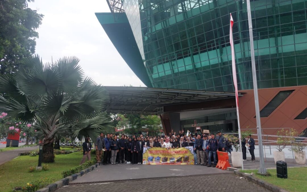 Mahasiswa Pendidikan Geografi Unej Kaji Fenomena Geospasial dari Rawa Pening hingga Sesar Lembang