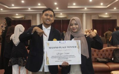 Dua Mahasiswa FKIP Universitas Jember Taklukkan Malang: Fikri dan Habibah Raih Juara 2 Lomba Esai dan Poster Tingkat Internasional