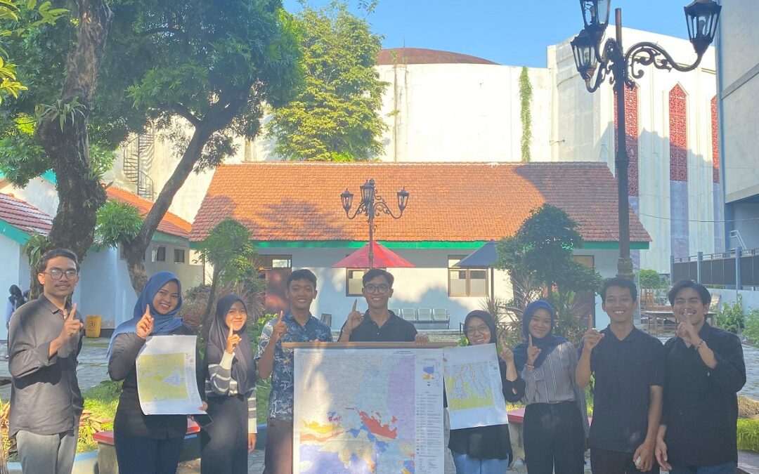 “Laboratorium Pendidikan Geografi Universitas Jember sebagai Wadah Pembelajaran dan Pengenalan Teknologi Geospasial”