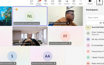Rapat Prodi S3 Pendidikan Matematika TA 2025/2026: Implementasi Permen Nomor 39 Tahun 2025 Diperkuat, Skema Ujian dan Publikasi