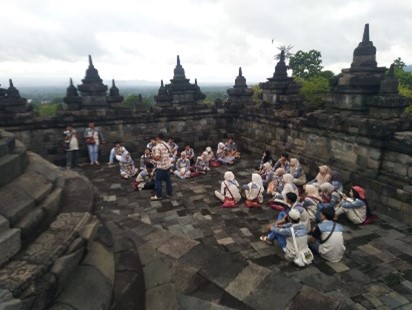 Candi Borobudur