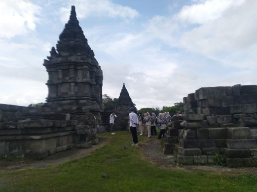 Candi Prambanan