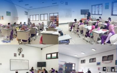 Evaluasi Capaian Belajar, SD Labschool FKIP Universitas Jember Sukses Gelar SAS Ganjil 2025