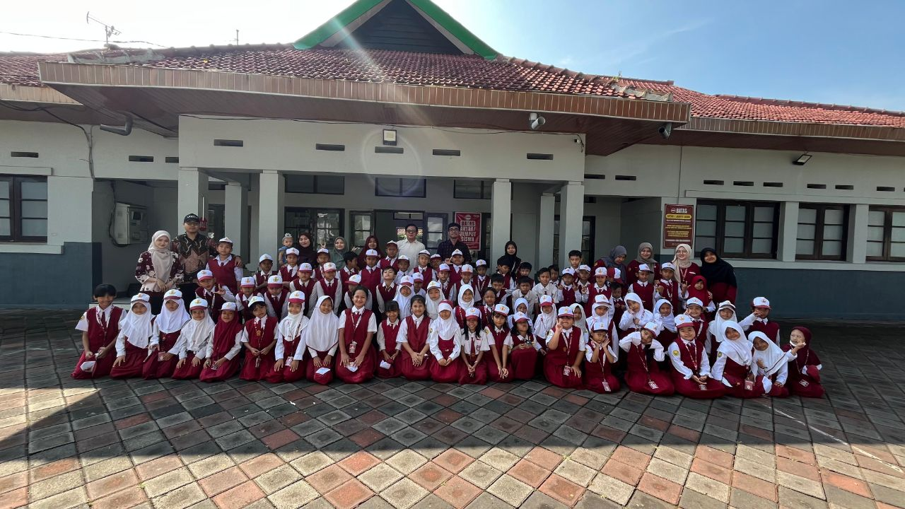SD Labschool FKIP Universitas Jember Peringati Hari Sumpah Pemuda 2025