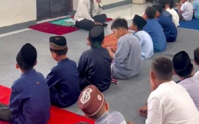 Khidmat dan Meriah, Peringatan Isra’ Mi’raj Nabi Muhammad SAW di SD Labschool FKIP Universitas Jember
