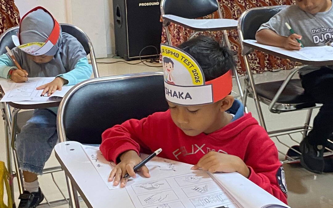 SD Labschool FKIP Universitas Jember Selenggarakan Rangkaian Tes Seleksi Calon Siswa Jalur Inden I