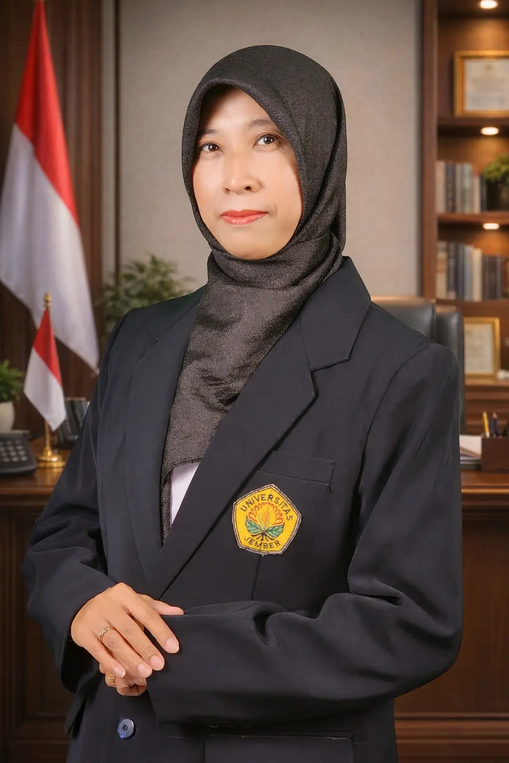 Dr. Nurcholif Diah Sri Lestari, S.Pd., M.Pd
