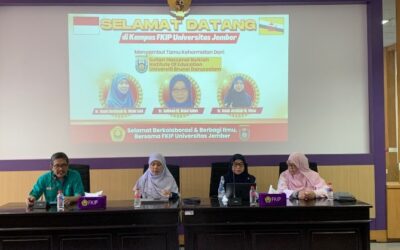 FKIP Universitas Jember dan SHBIE Universiti Brunei Darussalam Perkuat Sinergi Akademik Melalui Penandatanganan IA dan Kolaborasi Riset Scopus