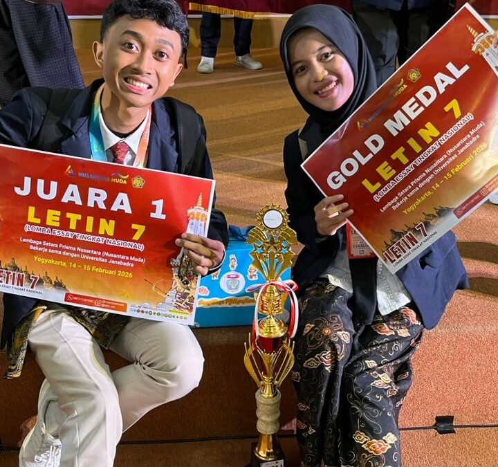 Inovasi Game AR Mitigasi Abrasi Karya Mahasiswa PBSI Universitas Jember Tembus Ajang Nasional LETIN 7