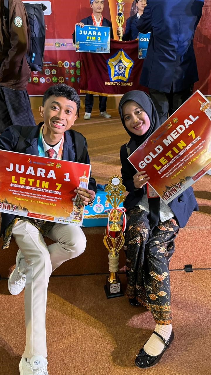 Inovasi Game AR Mitigasi Abrasi Karya Mahasiswa PBSI Universitas Jember Tembus Ajang Nasional LETIN 7