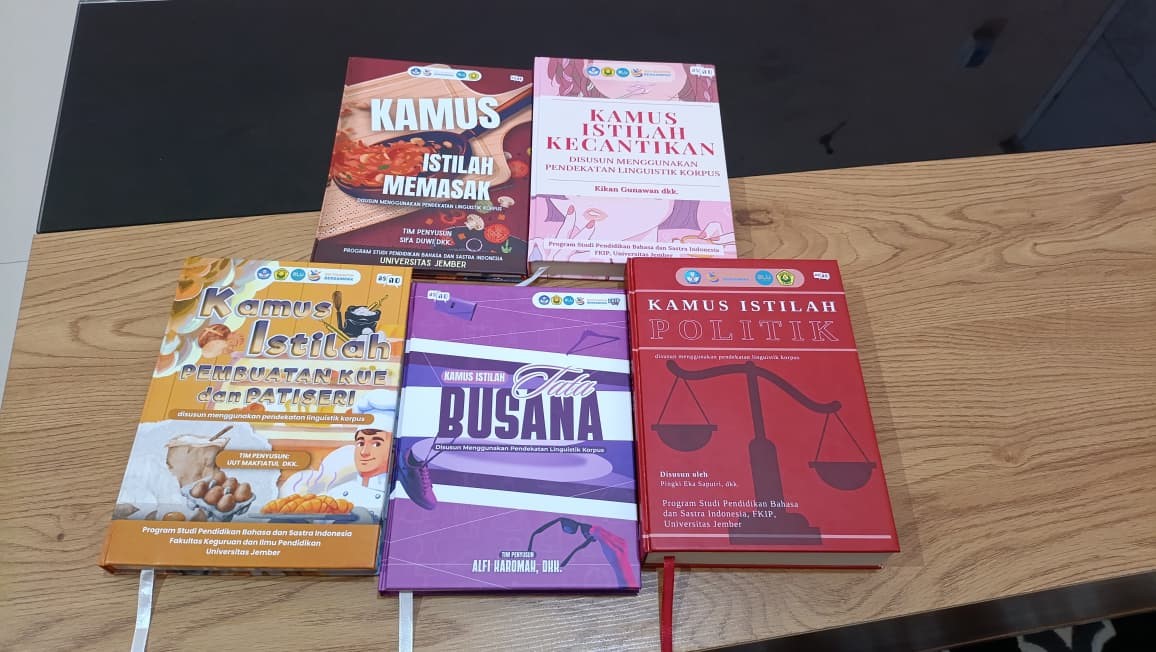 Mahasiswa PBSI Hasilkan Kamus Istilah sebagai Produk Luaran Mata Kuliah Leksikografi