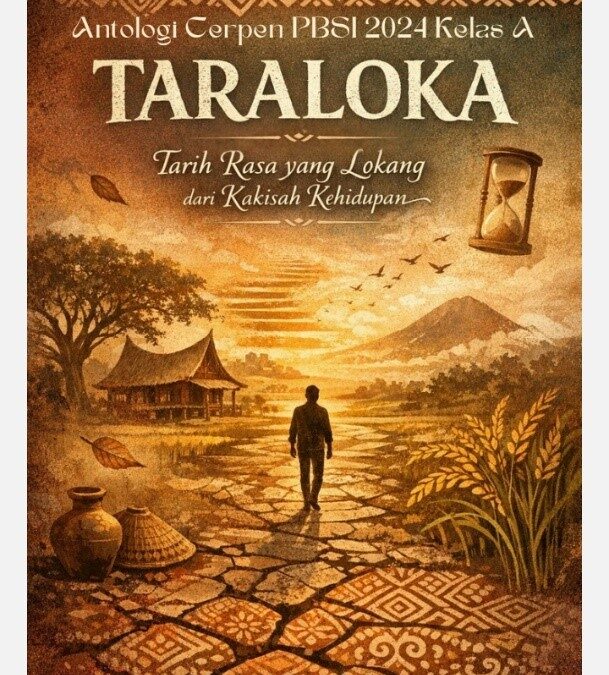 Merangkai Imajinasi, Menyuarakan Bumi: Antologi Cerpen Mahasiswa PBSI Angkatan 2024 Resmi Terbit