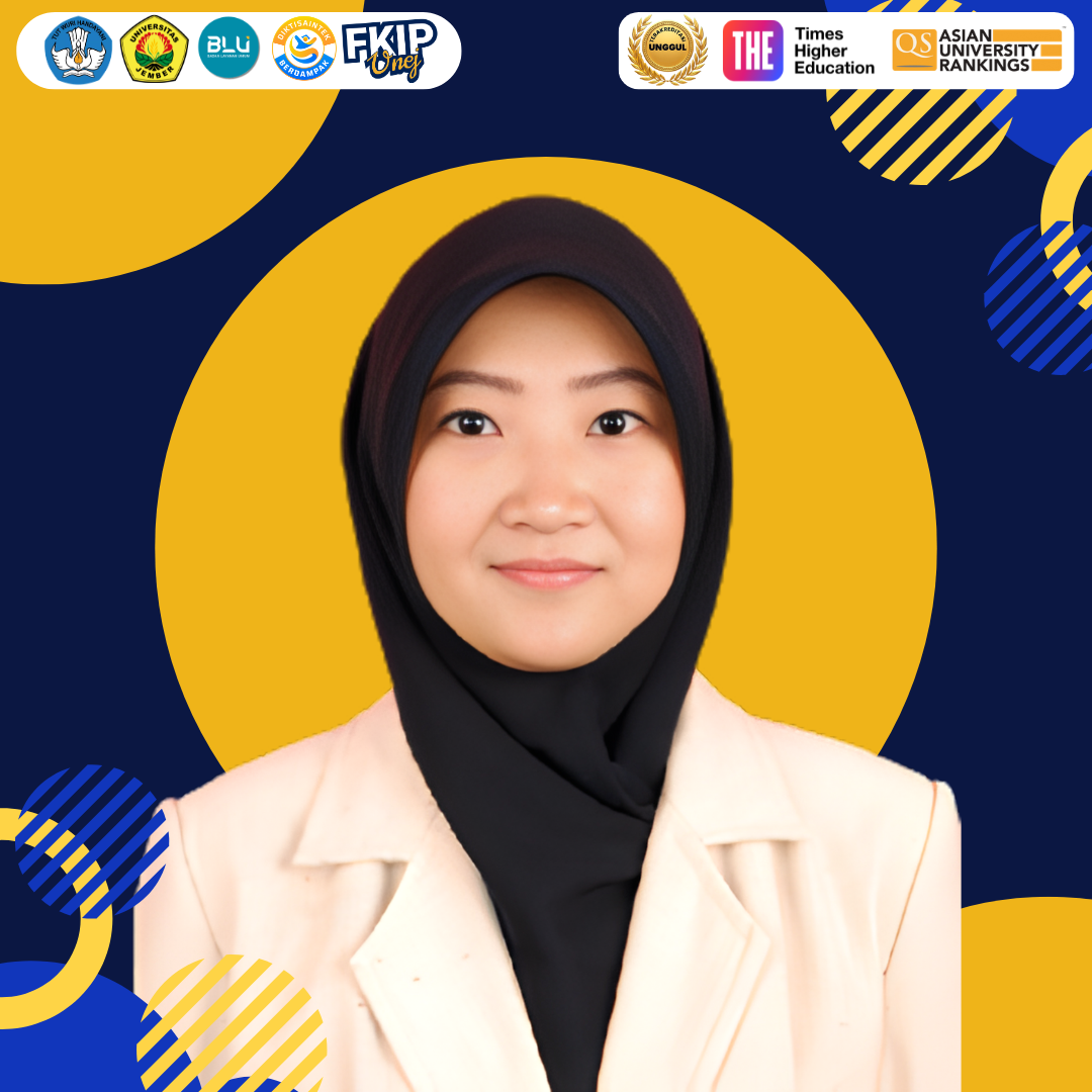 Reski Yulina Widiastuti, S.Pd., M.Pd.