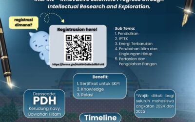 HMPS Pendidikan IPA ASE Selenggarakan Pelatihan Karya Tulis Ilmiah Nasional ASE IX Tahun 2026