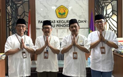 Keluarga Besar FKIP Universitas Jember Mengucapkan Selamat Hari Raya Idul Fitri 1447 H / 2026 M