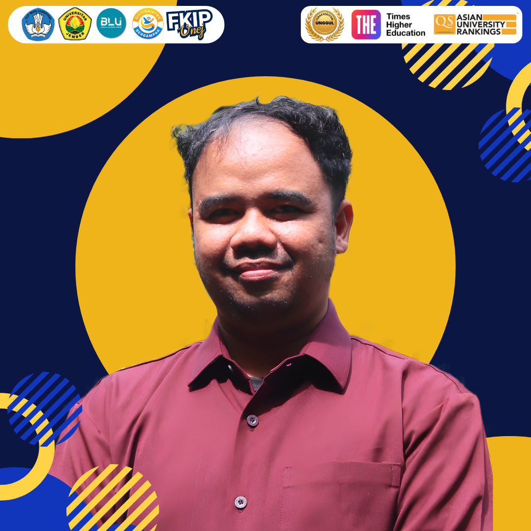 Akhmad Ryan Pratama, S.Hum., M.A.