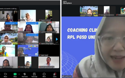 Dukung Peningkatan Kualifikasi Guru, 143 Peserta Ikuti Coaching Clinic RPL PGSD Universitas Jember