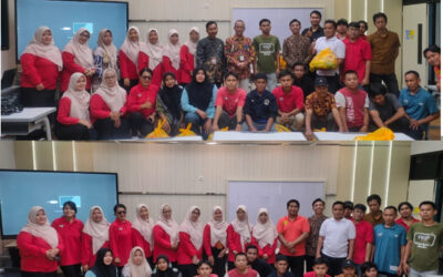 Semarak Berkah Ramadan 1447 H, Dharma Wanita FKIP UNEJ Berikan Santunan kepada 23 Pegawai Kontrak