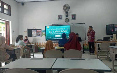 Jaring Calon Peserta Didik Baru, SD Labschool FKIP Universitas Jember Gelar Seleksi Penerimaan Murid Baru (SPMB) Inden 2