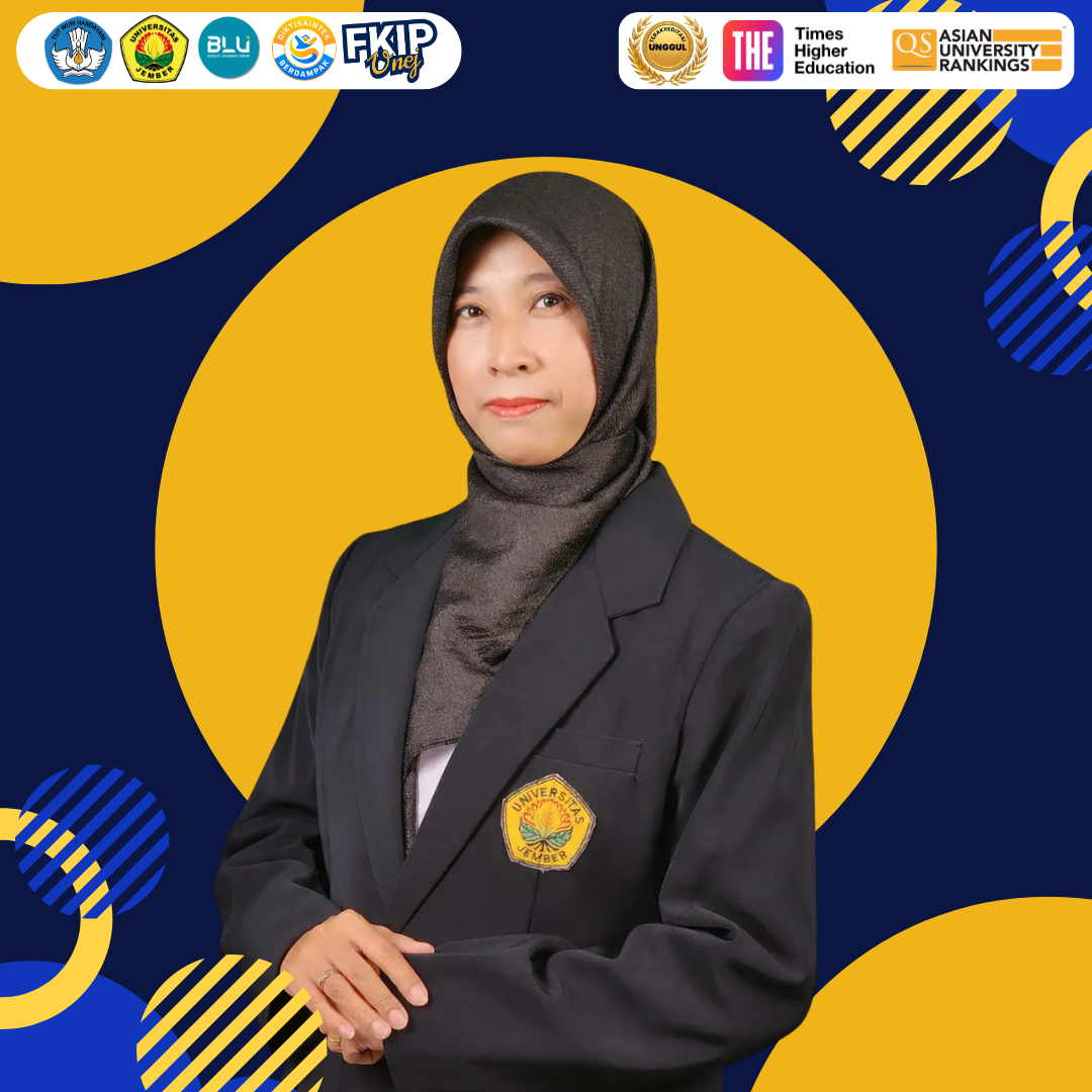 Dr. Nurcholif Diah Sri Lestari, S.Pd., M.Pd