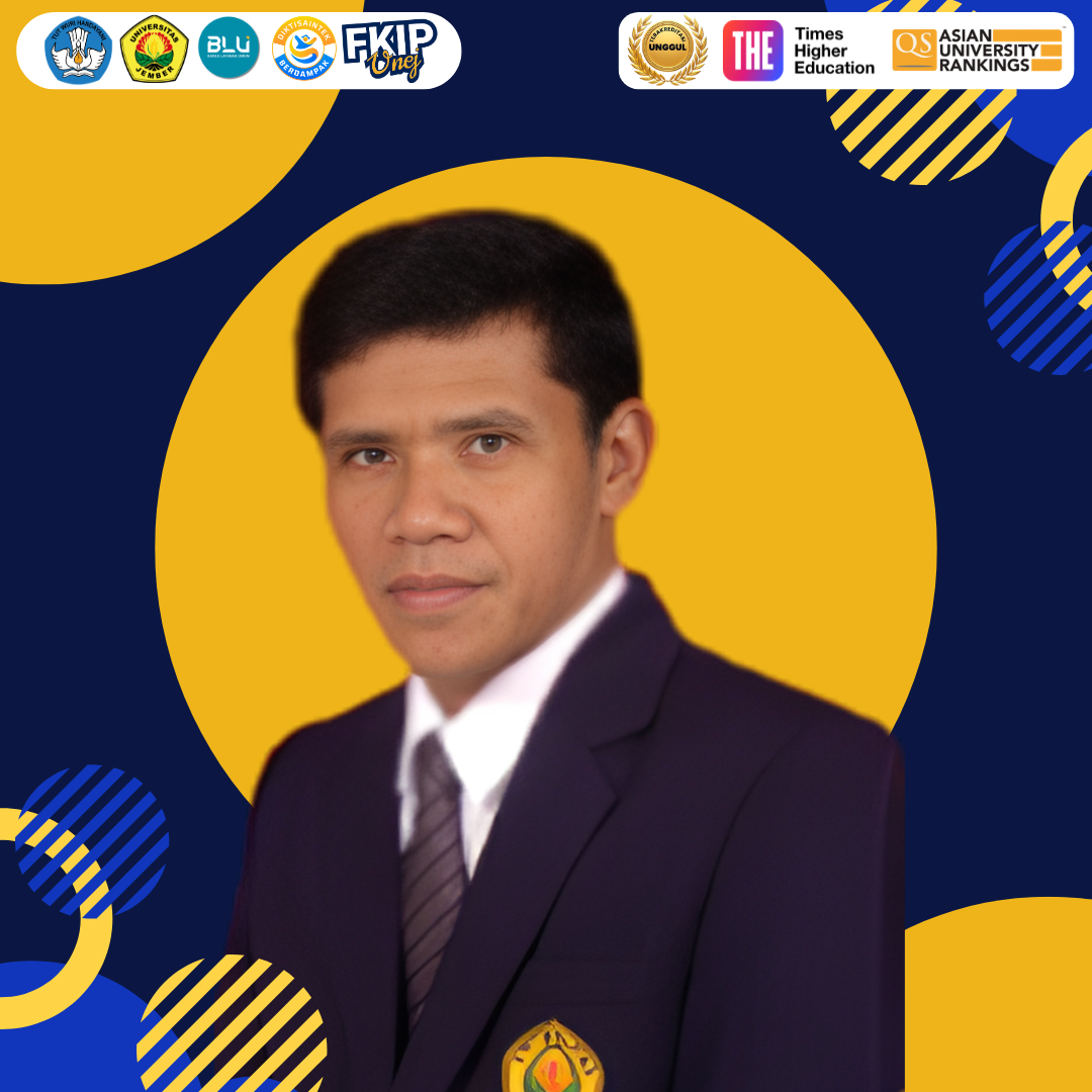 Dr. Singgih Bektiaksoro, M.Pd.