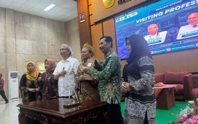 PRODI MAGISTER PIPS FKIP UNEJ KERJASAMA DENGAN UNIVERSITAS LAMBUNG MANGKURAT BANJARMASIN