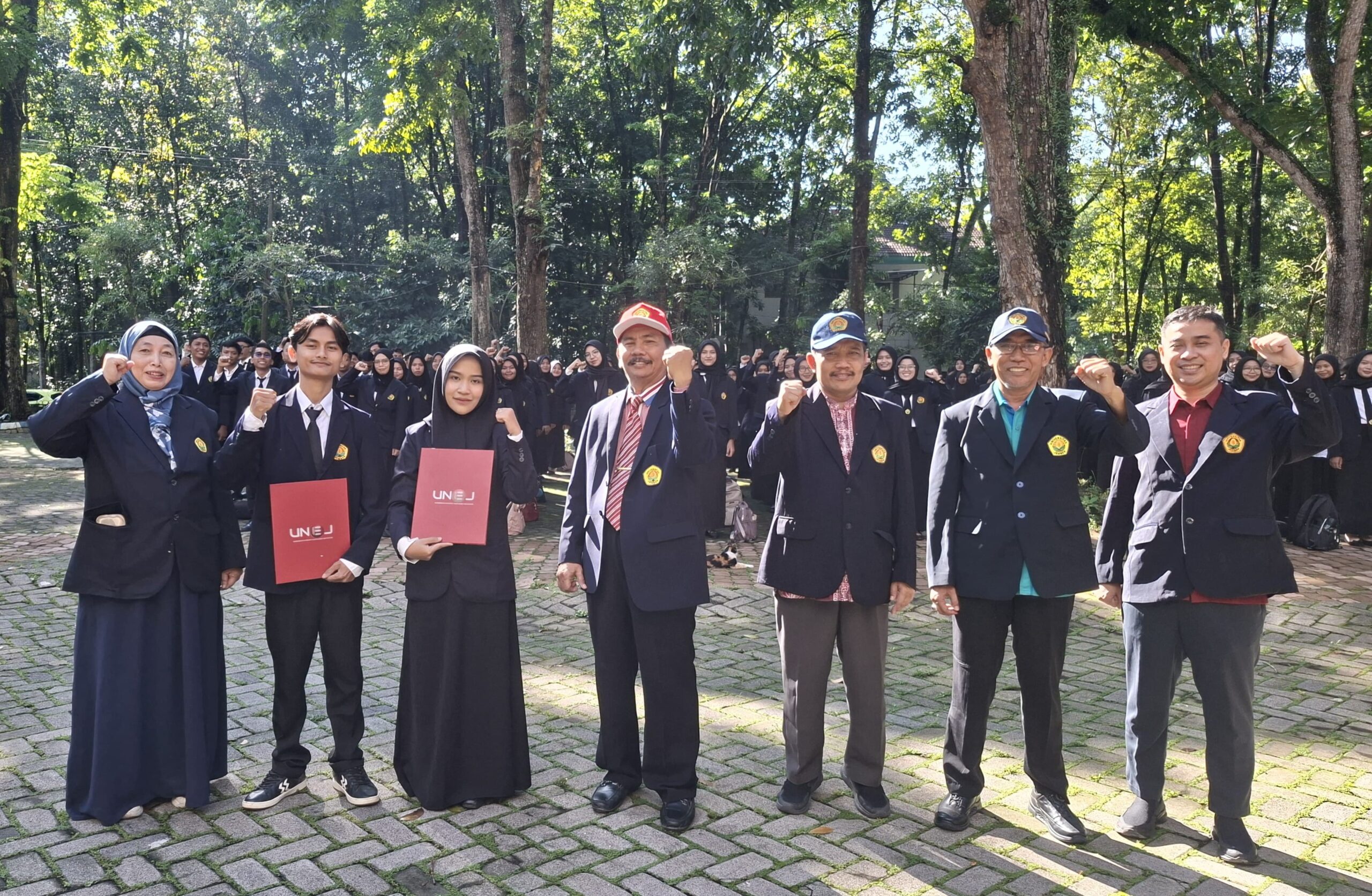 Pelepasan dan Penerjunan Mahasiswa PPL–PPG FKIP Universitas Jember Semester I Tahun 2026