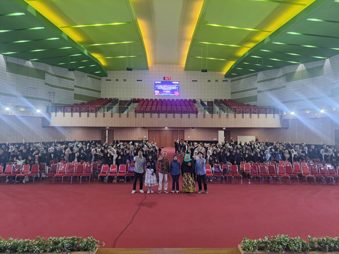 FKIP Universitas Jember Gelar Workshop Antisipasi Perundungan dan Kekerasan Seksual bagi Mahasiswa Baru 2025