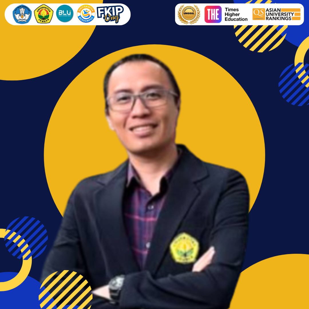 Dr. Erfan Yudianto, S.Pd., M.Pd.