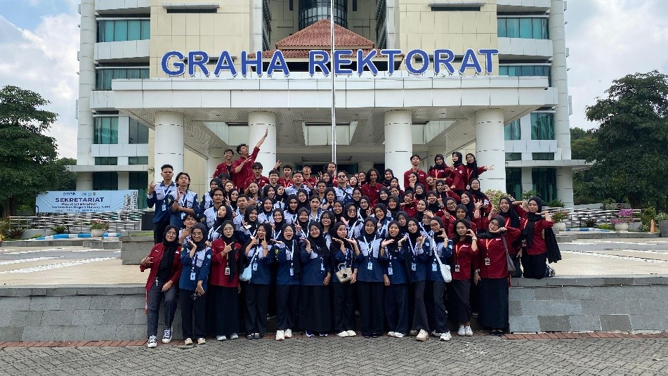 Saraswara 2026: Lintas Kampus, Lintas Gagasan, Lintas Inspirasi