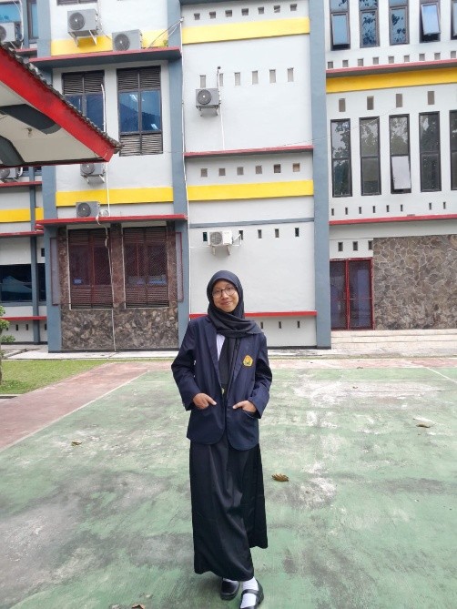 Anisa Ulfadilah, Mahasiswa PBSI FKIP Unej Raih Juara 3 Arabic Anchor Competition STAN 2026