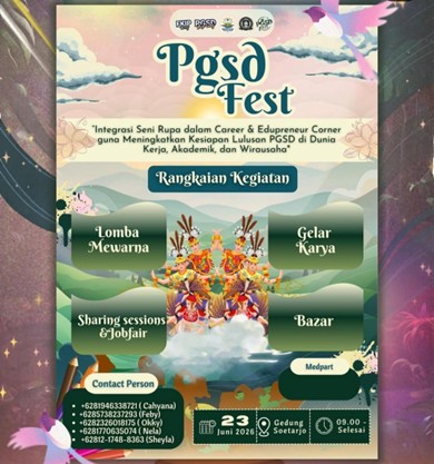 PGSD FEST2026