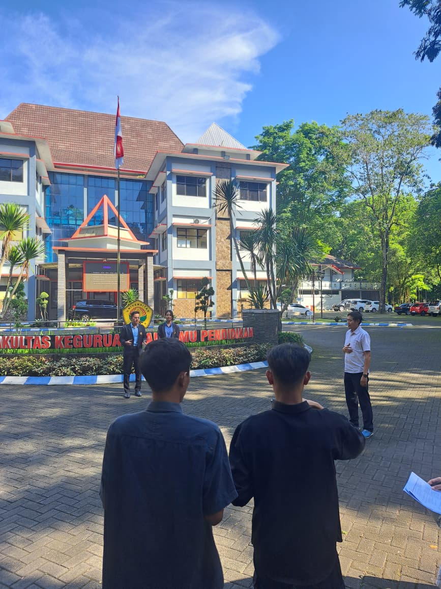 FKIP UNEJ Siapkan Video Profil Interaktif, Tampilkan Wajah Fakultas yang Modern dan Inspiratif