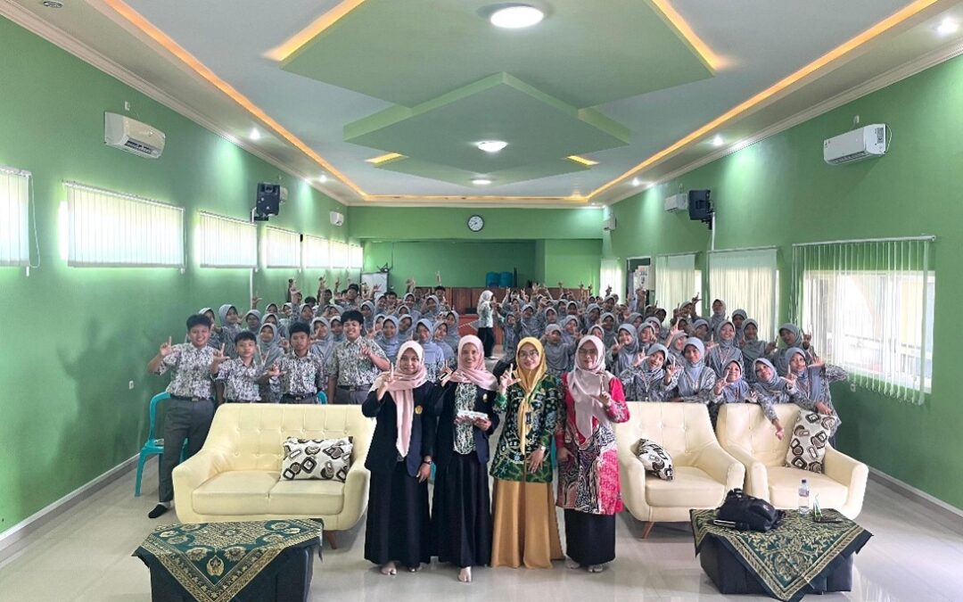 AKSARA FEST 2026 Tingkatkan Kreativitas dan Literasi Siswa MTsN 1 Jember