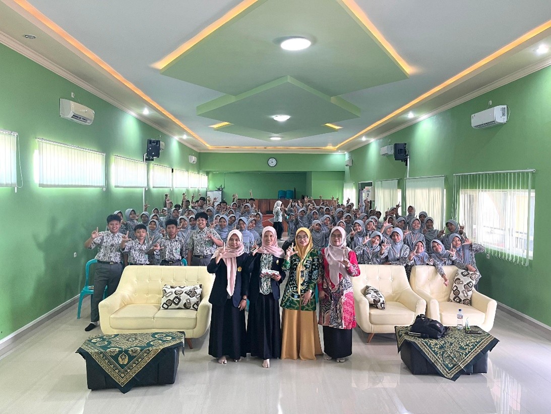 AKSARA FEST 2026 Tingkatkan Kreativitas dan Literasi Siswa MTsN 1 Jember
