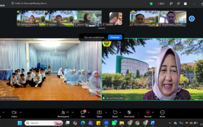Dosen Pendidikan Geografi UNEJ Go International, Wujudkan Pengabdian Masyarakat Internasional Melalui Edukasi Mitigasi Bencana ke Pelajar Thailand Selatan