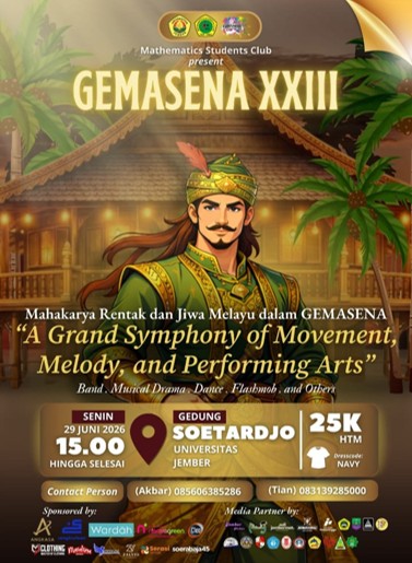 Rentak Melayu Menggema di GEMASENA XXIII, Suguhkan Harmoni Seni dan Budaya