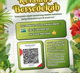 HMP Kelamas 2026 Ajak Mahasiswa Tebar Kebaikan Melalui Donasi
