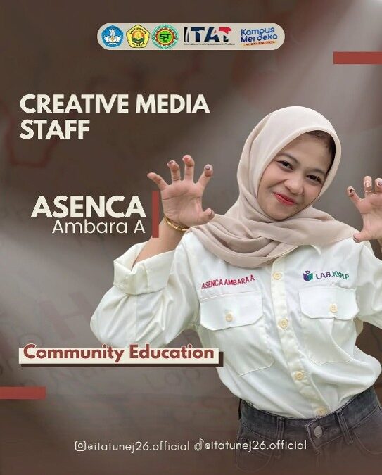 Asenca Ambara, Menantang Diri Lewat ITA Thailand 2026