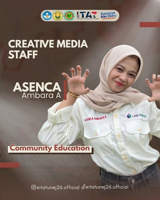 Asenca Ambara, Menantang Diri Lewat ITA Thailand 2026