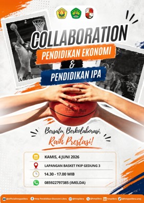Kolaborasi Pendidikan Ekonomi dan Pendidikan IPA Perkuat Semangat Sportivitas melalui Latihan Bersama Basket